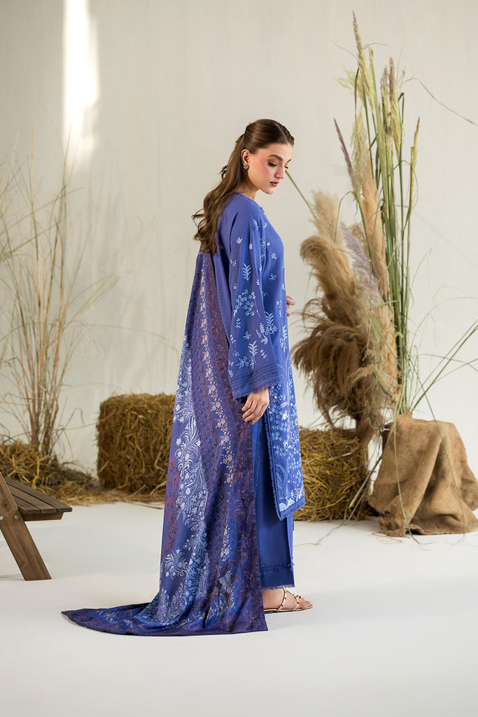WE25-V1-1B – authentic Pakistani dress from the Sobia Nazir Winter 25 collection for women in the UK.
