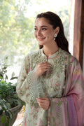 Sobia Nazir | Vital Lawn 25 | 1B by Sobia Nazir - Designer Dress - Type: Ladies Clothes - Available at Libayah - 100% Original