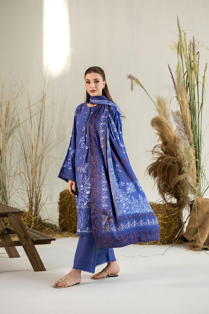 WE25-V1-1B – authentic Pakistani dress from the Sobia Nazir Winter 25 collection for women in the UK.