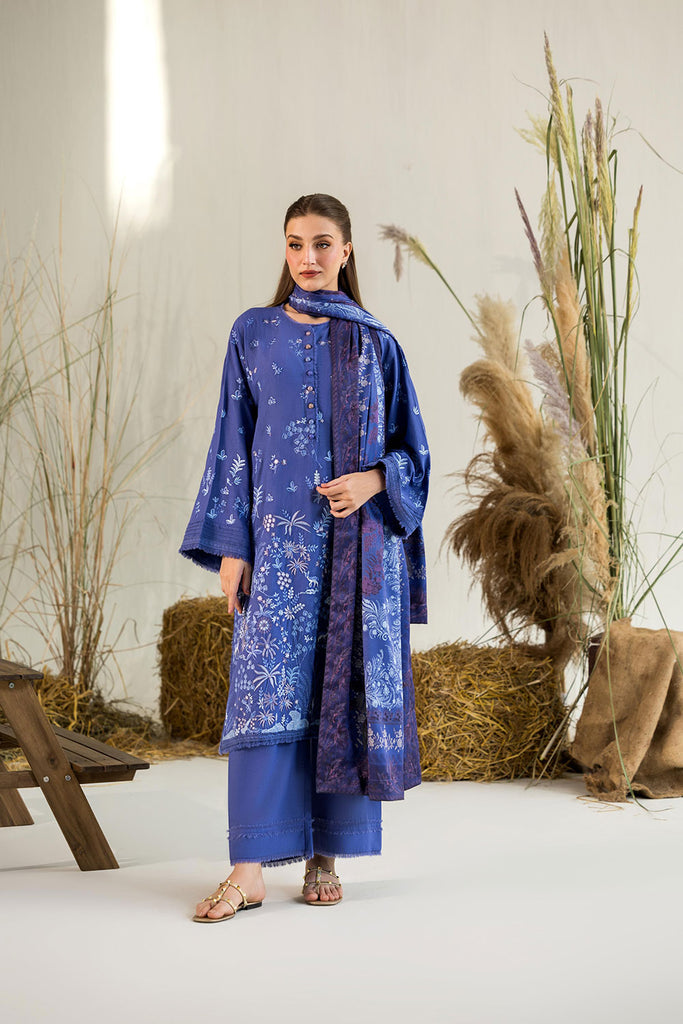 WE25-V1-1B – authentic Pakistani dress from the Sobia Nazir Winter 25 collection for women in the UK.