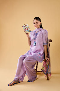 Sobia Nazir | Vital 26 | 1B by Sobia Nazir - Designer Dress  - Type : Ladies Clothes - Available at Libayah - 100% Original 