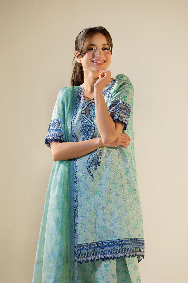 Sobia Nazir | Vital 26 | 1B by Sobia Nazir - Designer Dress  - Type : Ladies Clothes - Available at Libayah - 100% Original 