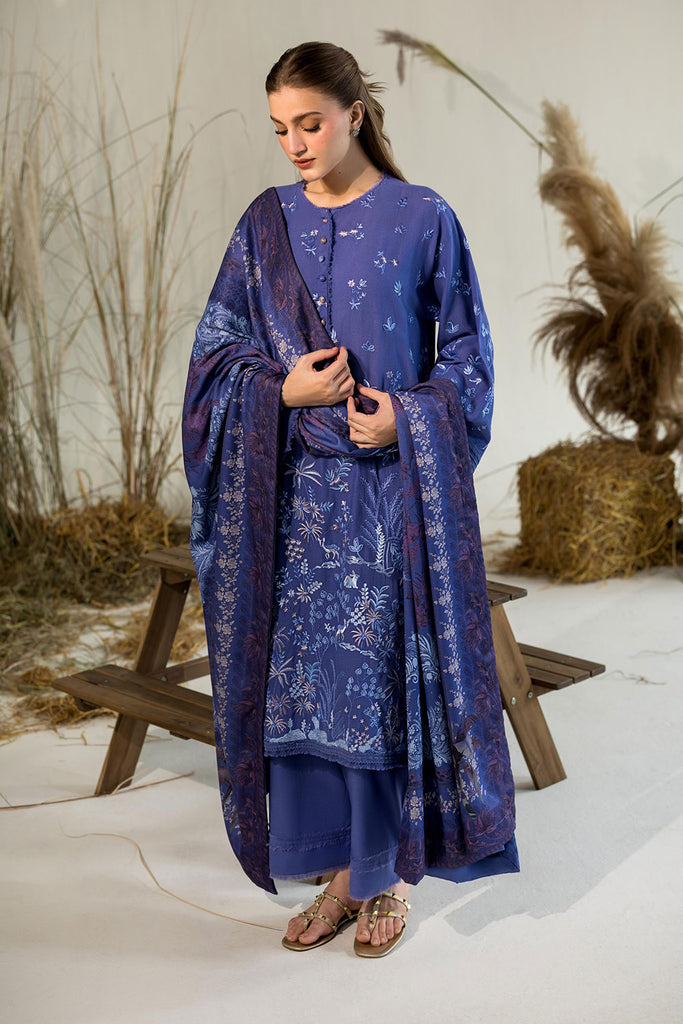 WE25-V1-1B – authentic Pakistani dress from the Sobia Nazir Winter 25 collection for women in the UK.