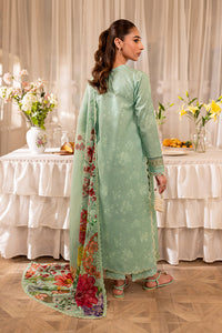 Farasha | Seraya Lawn 24 | SAGE by Farasha - Designer Dress - Type: Ladies Clothes - Available at Libayah - 100% Original