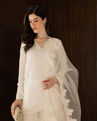 Sadaf Fawad Khan | Eva Luxury Pret 26 | Opaline by Sadaf Fawad Khan - Designer Dress  - Type : Ladies Clothes - Available at Libayah - 100% Original 