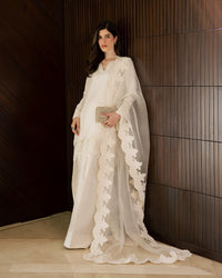 Sadaf Fawad Khan | Eva Luxury Pret 26 | Opaline by Sadaf Fawad Khan - Designer Dress  - Type : Ladies Clothes - Available at Libayah - 100% Original 
