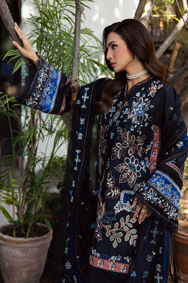 Afrozeh | Basic Pret 26 RTW | NACRE by Afrozeh - Designer Dress  - Type : Ladies Clothes - Available at Libayah - 100% Original 