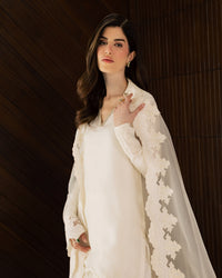 Sadaf Fawad Khan | Eva Luxury Pret 26 | Opaline by Sadaf Fawad Khan - Designer Dress  - Type : Ladies Clothes - Available at Libayah - 100% Original 