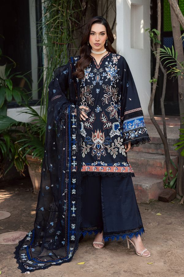 Afrozeh | Basic Pret 26 RTW | NACRE by Afrozeh - Designer Dress  - Type : Ladies Clothes - Available at Libayah - 100% Original 