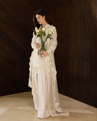 Sadaf Fawad Khan | Eva Luxury Pret 26 | Opaline by Sadaf Fawad Khan - Designer Dress  - Type : Ladies Clothes - Available at Libayah - 100% Original 