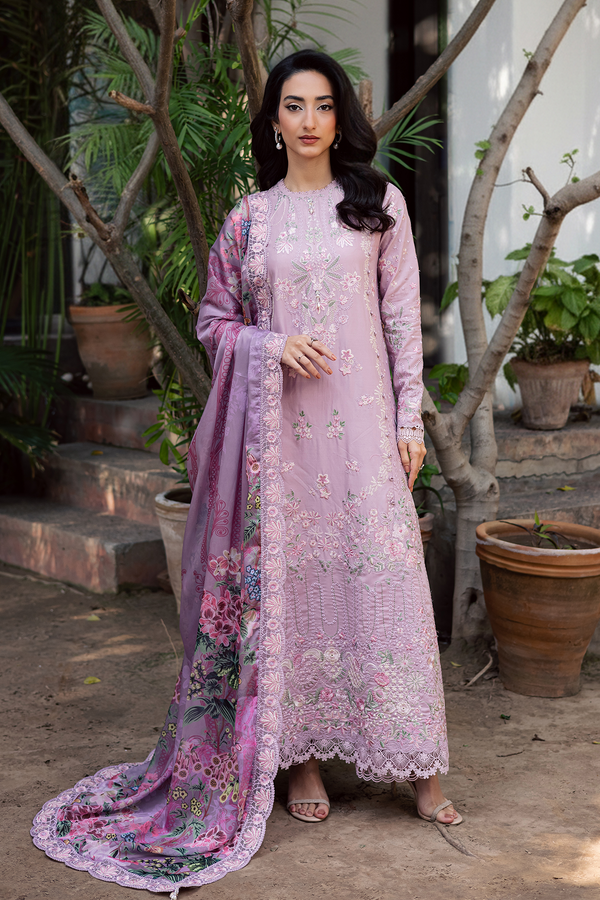 Afrozeh | Basic Pret 26 RTW | NACRE by Afrozeh - Designer Dress  - Type : Ladies Clothes - Available at Libayah - 100% Original 