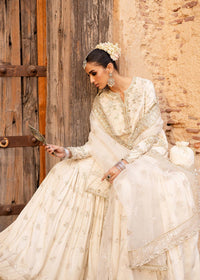 Akbar Aslam | Dastaan Luxury Formals | Roshaneh by Akbar Aslam - Designer Dress - Type: Ladies Clothes - Available at Libayah - 100% Original