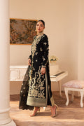 Emaan Adeel | Suave Luxury Formals | SVARA by Emaan Adeel - Designer Dress  - Type : Ladies Clothes - Available at Libayah - 100% Original 