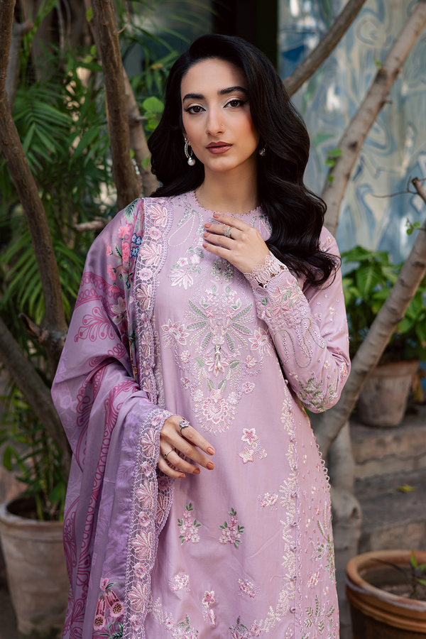 Afrozeh | Basic Pret 26 RTW | NACRE by Afrozeh - Designer Dress  - Type : Ladies Clothes - Available at Libayah - 100% Original 