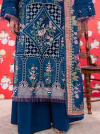 Parishay | Dil e Raqsum 26 | DQ-12 - by Libayah - Registered Vendor of : Parishay - 100% Original Designer Dress