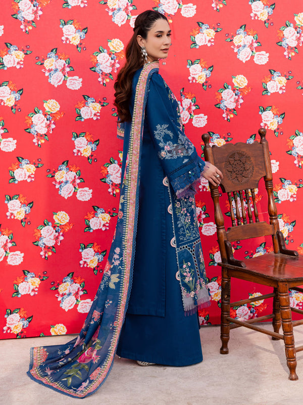 Parishay | Dil e Raqsum 26 | DQ-12 - by Libayah - Registered Vendor of : Parishay - 100% Original Designer Dress