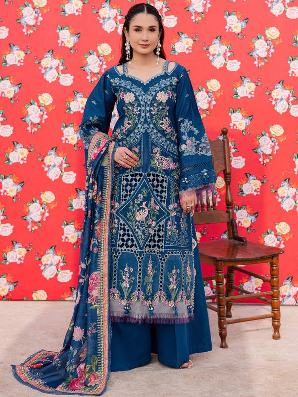 Parishay | Dil e Raqsum 26 | DQ-12 - by Libayah - Registered Vendor of : Parishay - 100% Original Designer Dress