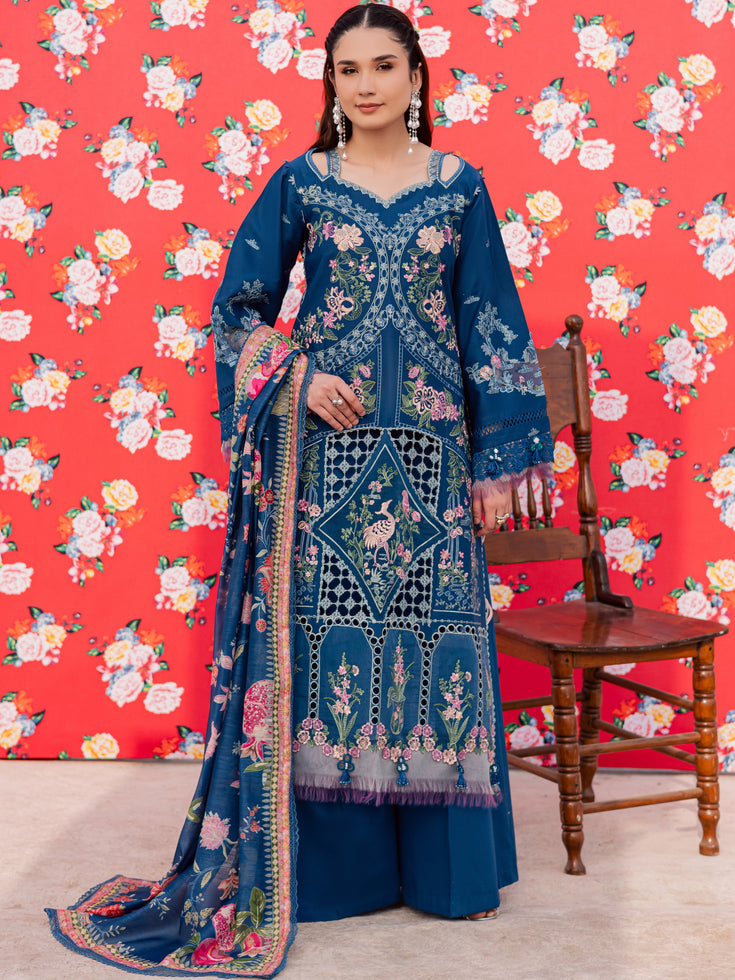 Parishay | Dil e Raqsum 26 | DQ-12 - by Libayah - Registered Vendor of : Parishay - 100% Original Designer Dress