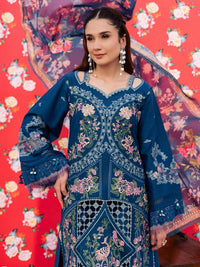 Parishay | Dil e Raqsum 26 | DQ-12 - by Libayah - Registered Vendor of : Parishay - 100% Original Designer Dress