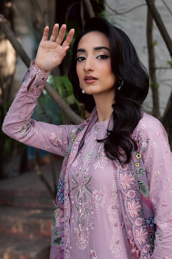 Afrozeh | Basic Pret 26 RTW | NACRE by Afrozeh - Designer Dress  - Type : Ladies Clothes - Available at Libayah - 100% Original 