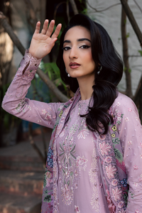 Afrozeh | Basic Pret 26 RTW | NACRE by Afrozeh - Designer Dress  - Type : Ladies Clothes - Available at Libayah - 100% Original 
