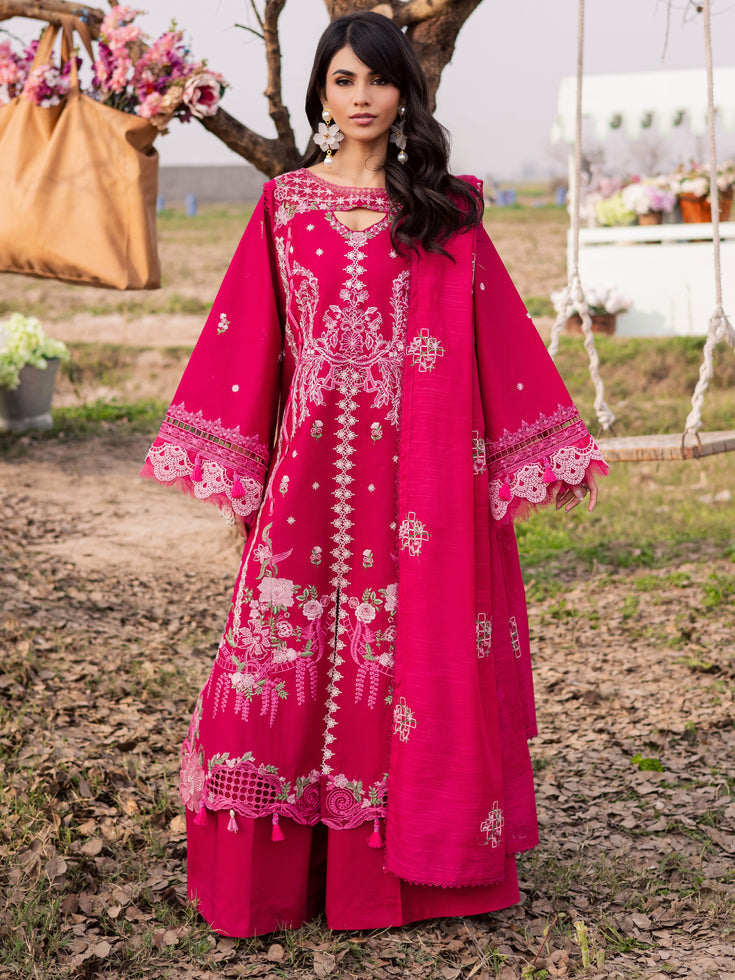 Parishay | Dil e Raqsum 26 | DQ-06 - by Libayah - Registered Vendor of : Parishay - 100% Original Designer Dress