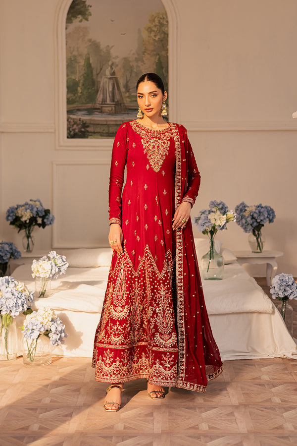 Emaan Adeel | Suave Luxury Formals | CIREL by Emaan Adeel - Designer Dress  - Type : Ladies Clothes - Available at Libayah - 100% Original 