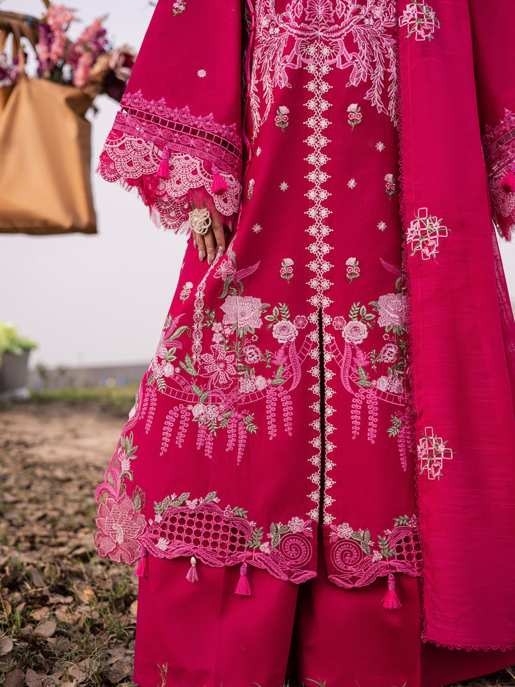 Parishay | Dil e Raqsum 26 | DQ-06 - by Libayah - Registered Vendor of : Parishay - 100% Original Designer Dress