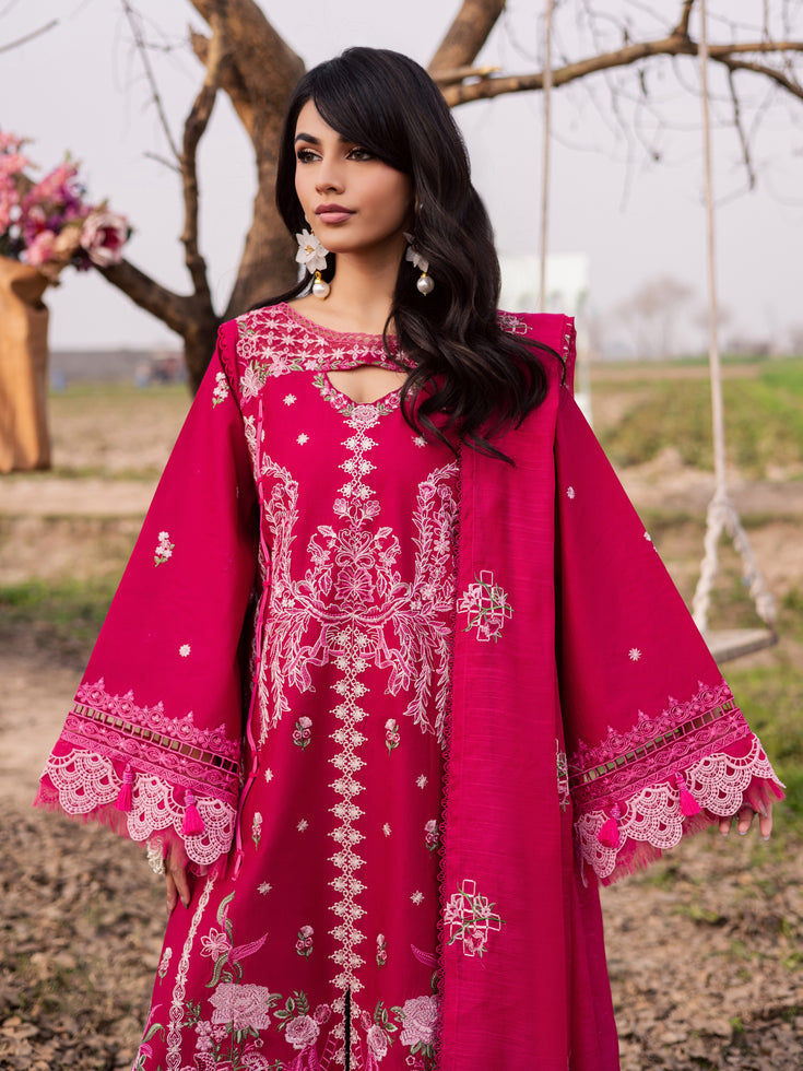 Parishay | Dil e Raqsum 26 | DQ-06 - by Libayah - Registered Vendor of : Parishay - 100% Original Designer Dress