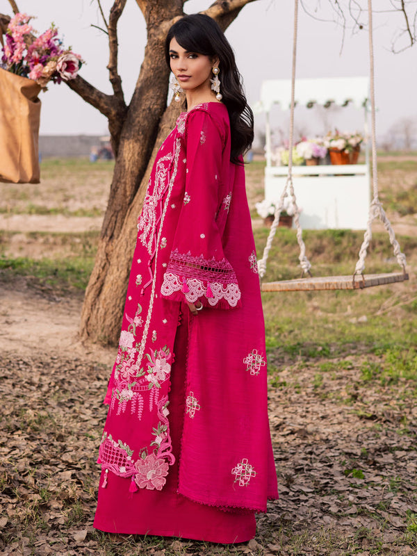 Parishay | Dil e Raqsum 26 | DQ-06 - by Libayah - Registered Vendor of : Parishay - 100% Original Designer Dress