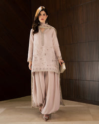 Sadaf Fawad Khan | Eva Luxury Pret 26 | Amethyst by Sadaf Fawad Khan - Designer Dress  - Type : Ladies Clothes - Available at Libayah - 100% Original 