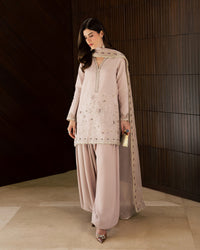 Sadaf Fawad Khan | Eva Luxury Pret 26 | Amethyst by Sadaf Fawad Khan - Designer Dress  - Type : Ladies Clothes - Available at Libayah - 100% Original 