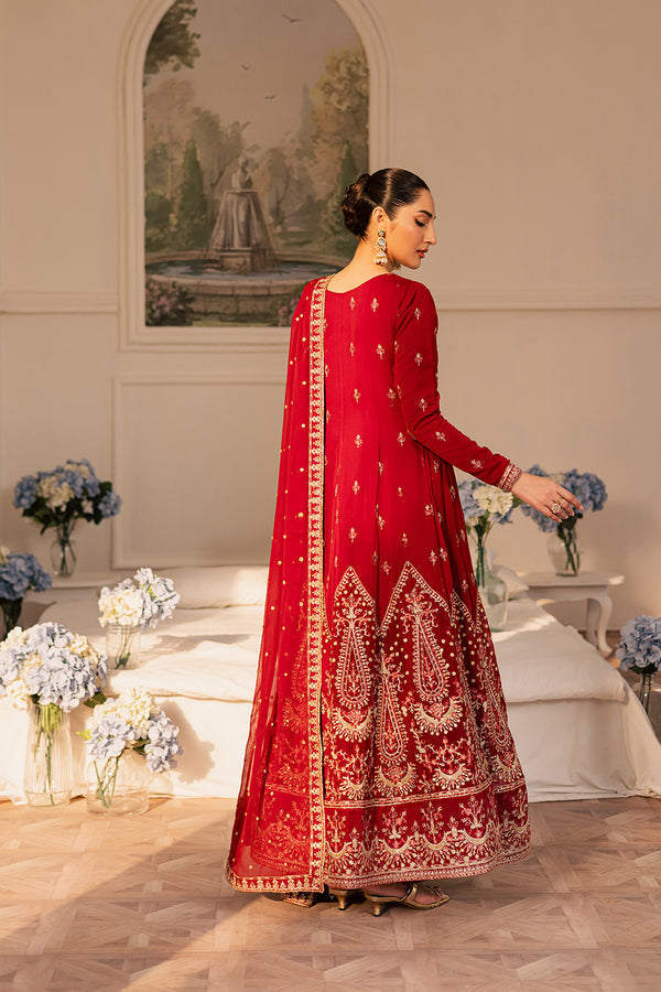 Emaan Adeel | Suave Luxury Formals | CIREL by Emaan Adeel - Designer Dress  - Type : Ladies Clothes - Available at Libayah - 100% Original 