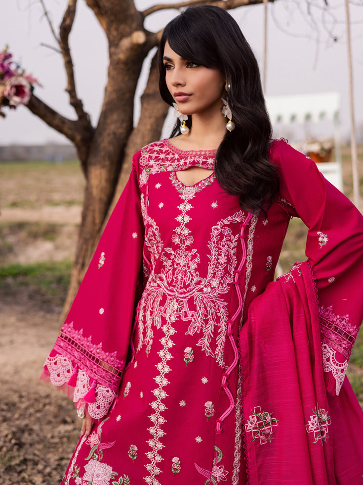 Parishay | Dil e Raqsum 26 | DQ-06 - by Libayah - Registered Vendor of : Parishay - 100% Original Designer Dress