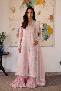 Afrozeh | Basic Pret 26 RTW | NACRE by Afrozeh - Designer Dress  - Type : Ladies Clothes - Available at Libayah - 100% Original 