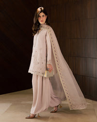 Sadaf Fawad Khan | Eva Luxury Pret 26 | Amethyst by Sadaf Fawad Khan - Designer Dress  - Type : Ladies Clothes - Available at Libayah - 100% Original 
