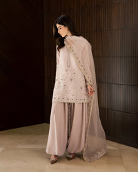 Sadaf Fawad Khan | Eva Luxury Pret 26 | Amethyst by Sadaf Fawad Khan - Designer Dress  - Type : Ladies Clothes - Available at Libayah - 100% Original 