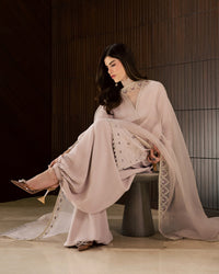 Sadaf Fawad Khan | Eva Luxury Pret 26 | Amethyst by Sadaf Fawad Khan - Designer Dress  - Type : Ladies Clothes - Available at Libayah - 100% Original 