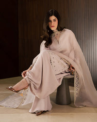 Sadaf Fawad Khan | Eva Luxury Pret 26 | Amethyst by Sadaf Fawad Khan - Designer Dress  - Type : Ladies Clothes - Available at Libayah - 100% Original 