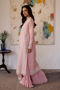 Afrozeh | Basic Pret 26 RTW | NACRE by Afrozeh - Designer Dress  - Type : Ladies Clothes - Available at Libayah - 100% Original 