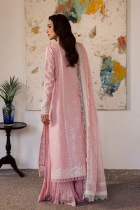 Afrozeh | Basic Pret 26 RTW | NACRE by Afrozeh - Designer Dress  - Type : Ladies Clothes - Available at Libayah - 100% Original 