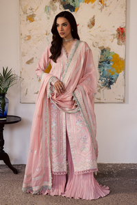 Afrozeh | Basic Pret 26 RTW | NACRE by Afrozeh - Designer Dress  - Type : Ladies Clothes - Available at Libayah - 100% Original 