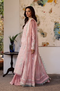 Afrozeh | Basic Pret 26 RTW | NACRE by Afrozeh - Designer Dress  - Type : Ladies Clothes - Available at Libayah - 100% Original 