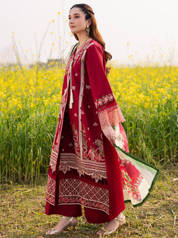 Parishay | Dil e Raqsum 26 | DQ-10 - by Libayah - Registered Vendor of : Parishay - 100% Original Designer Dress