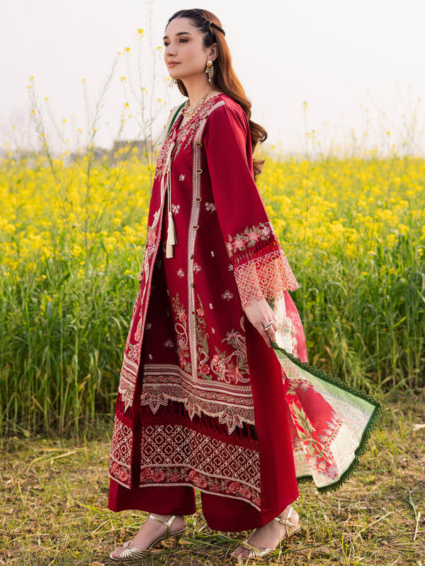 Parishay | Dil e Raqsum 26 | DQ-10 - by Libayah - Registered Vendor of : Parishay - 100% Original Designer Dress