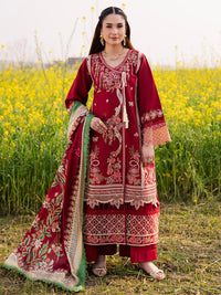 Parishay | Dil e Raqsum 26 | DQ-10 - by Libayah - Registered Vendor of : Parishay - 100% Original Designer Dress