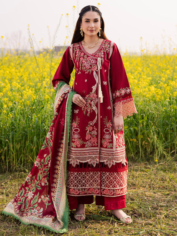 Parishay | Dil e Raqsum 26 | DQ-10 - by Libayah - Registered Vendor of : Parishay - 100% Original Designer Dress