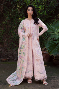Afrozeh | Basic Pret 26 RTW | NACRE by Afrozeh - Designer Dress  - Type : Ladies Clothes - Available at Libayah - 100% Original 
