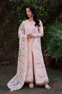 Afrozeh | Basic Pret 26 RTW | NACRE by Afrozeh - Designer Dress  - Type : Ladies Clothes - Available at Libayah - 100% Original 