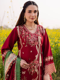 Parishay | Dil e Raqsum 26 | DQ-10 - by Libayah - Registered Vendor of : Parishay - 100% Original Designer Dress